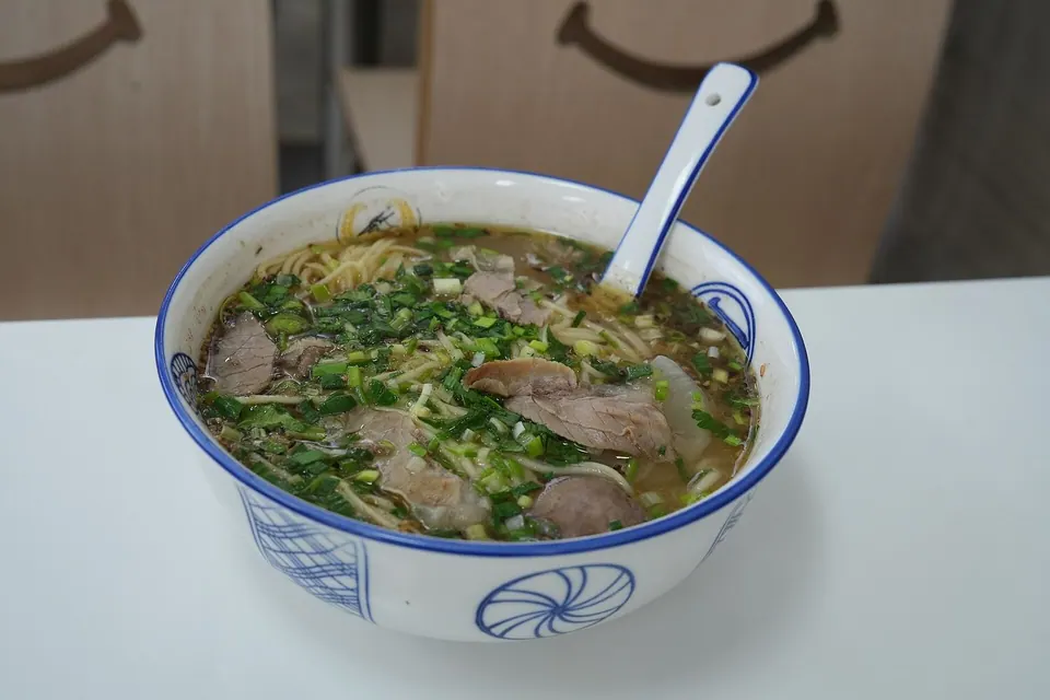 Mì bò — món quốc dân
