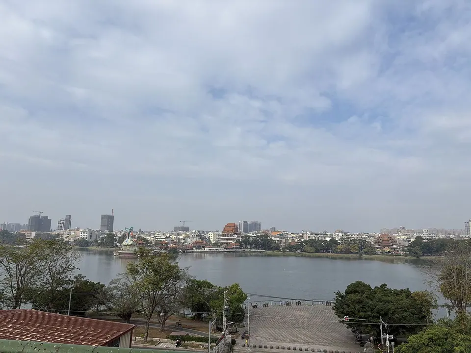 Kaohsiung Lotus Pond - Qingshui Temple - 洲仔清水宮 (2026) - img 20.jpg